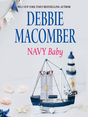 cover image of Navy Baby